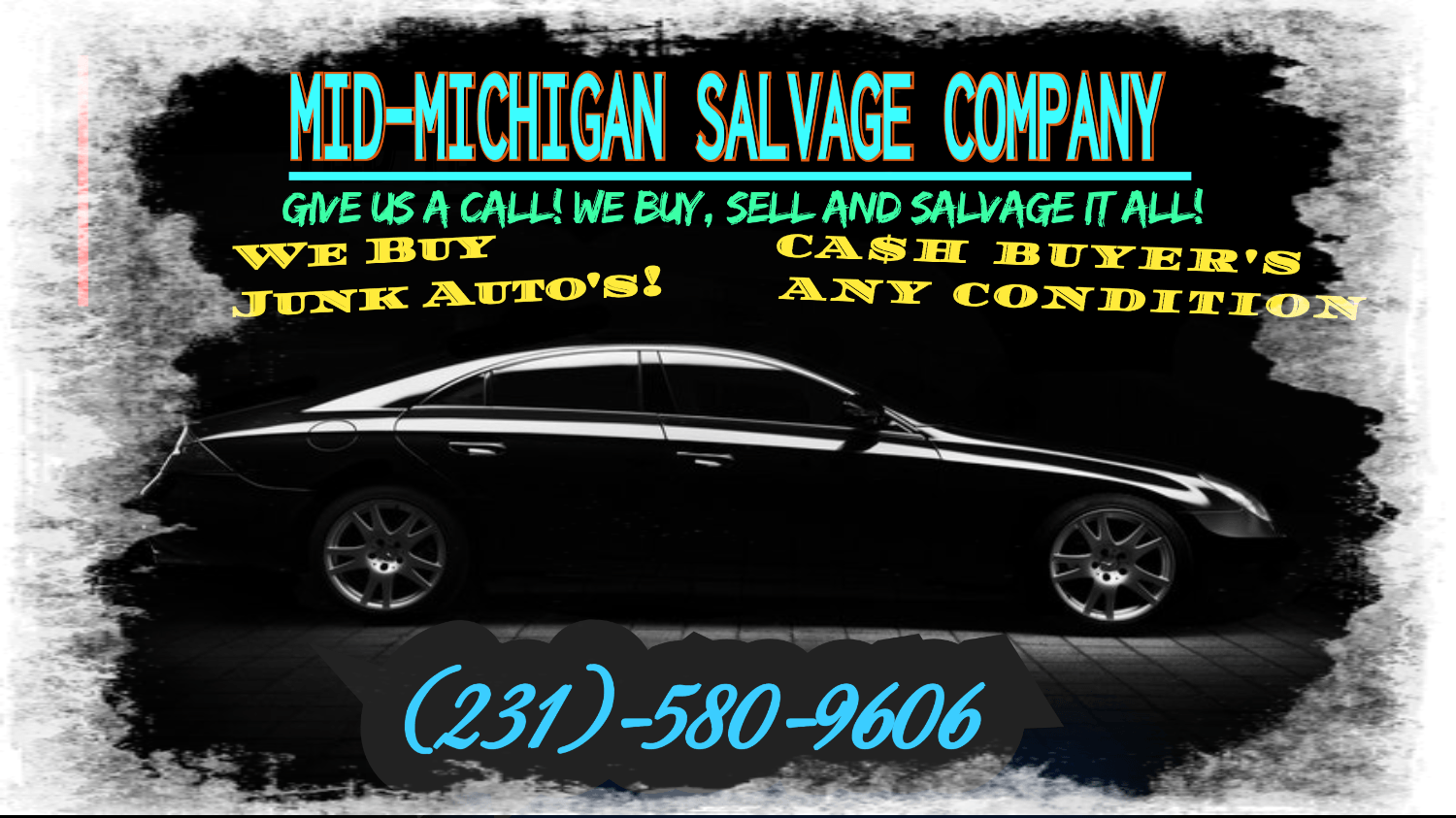 Mid-Michigan Salvage Company